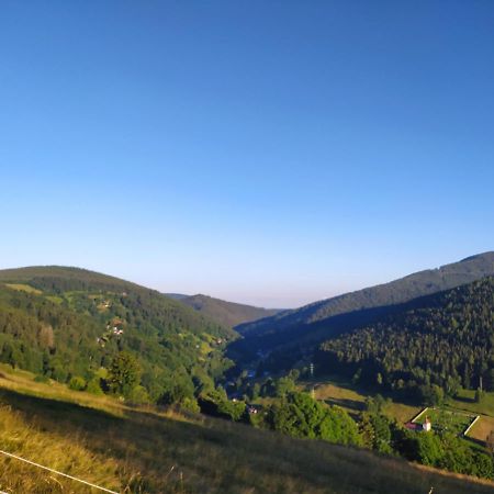 Penzion Kobr Pec pod Sněžkou Eksteriør billede