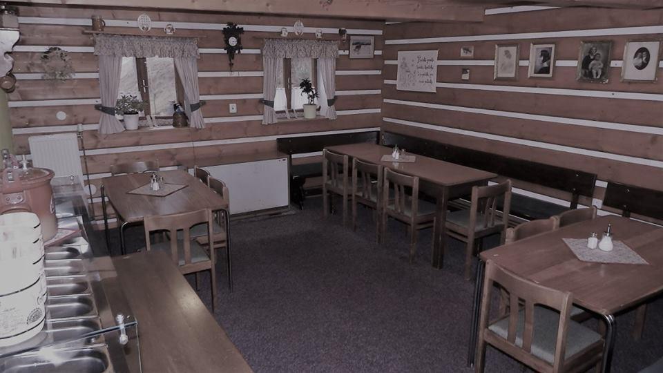 Penzion Kobr Pec pod Sněžkou Eksteriør billede